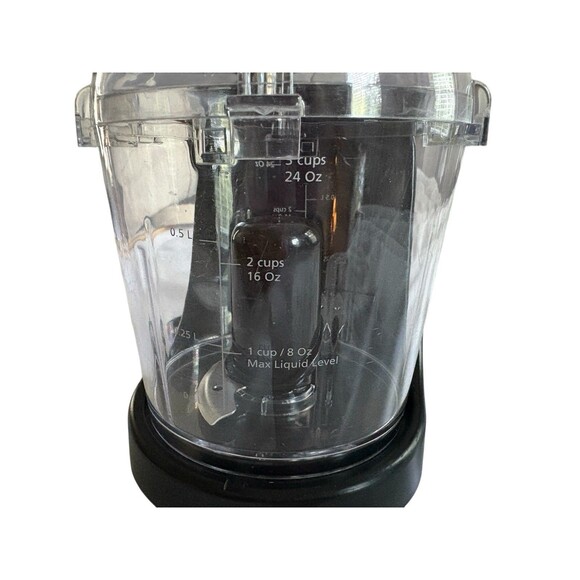 OSTER Mini Food Chopper Processor FP200 FPSTMC3321 TESTED WORKS - Picture 3 of 12